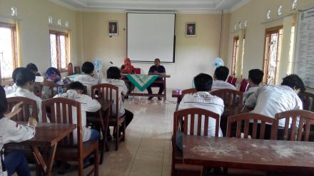 Penarikan Mahasiswa KKN IST AKPRIND Yogyakarta